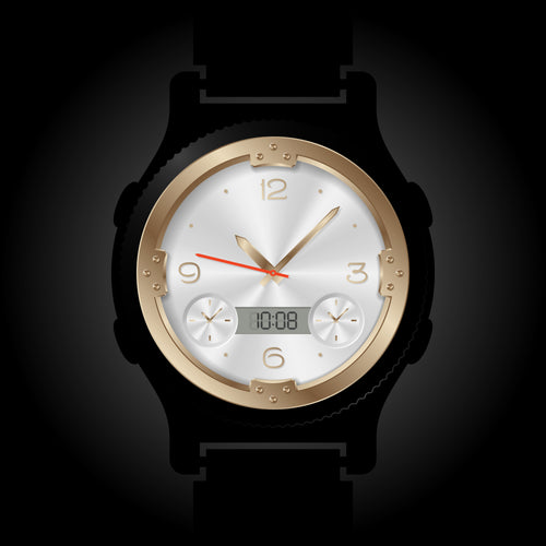 Stainless Steel Watch