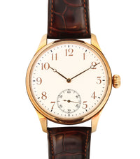 Seastar 1000  Automatic Black Dial Men's Watch