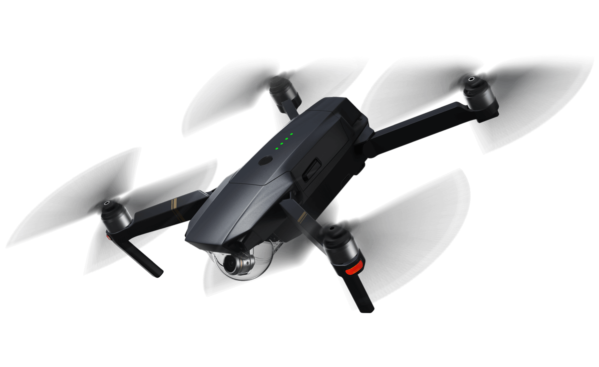 Protocol - Drone with Live Streaming HD Camera - Brown/White