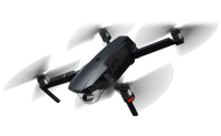 Protocol - Drone with Live Streaming HD Camera - Brown/White