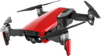 Protocol - Drone with Live Streaming HD Camera - Brown/White
