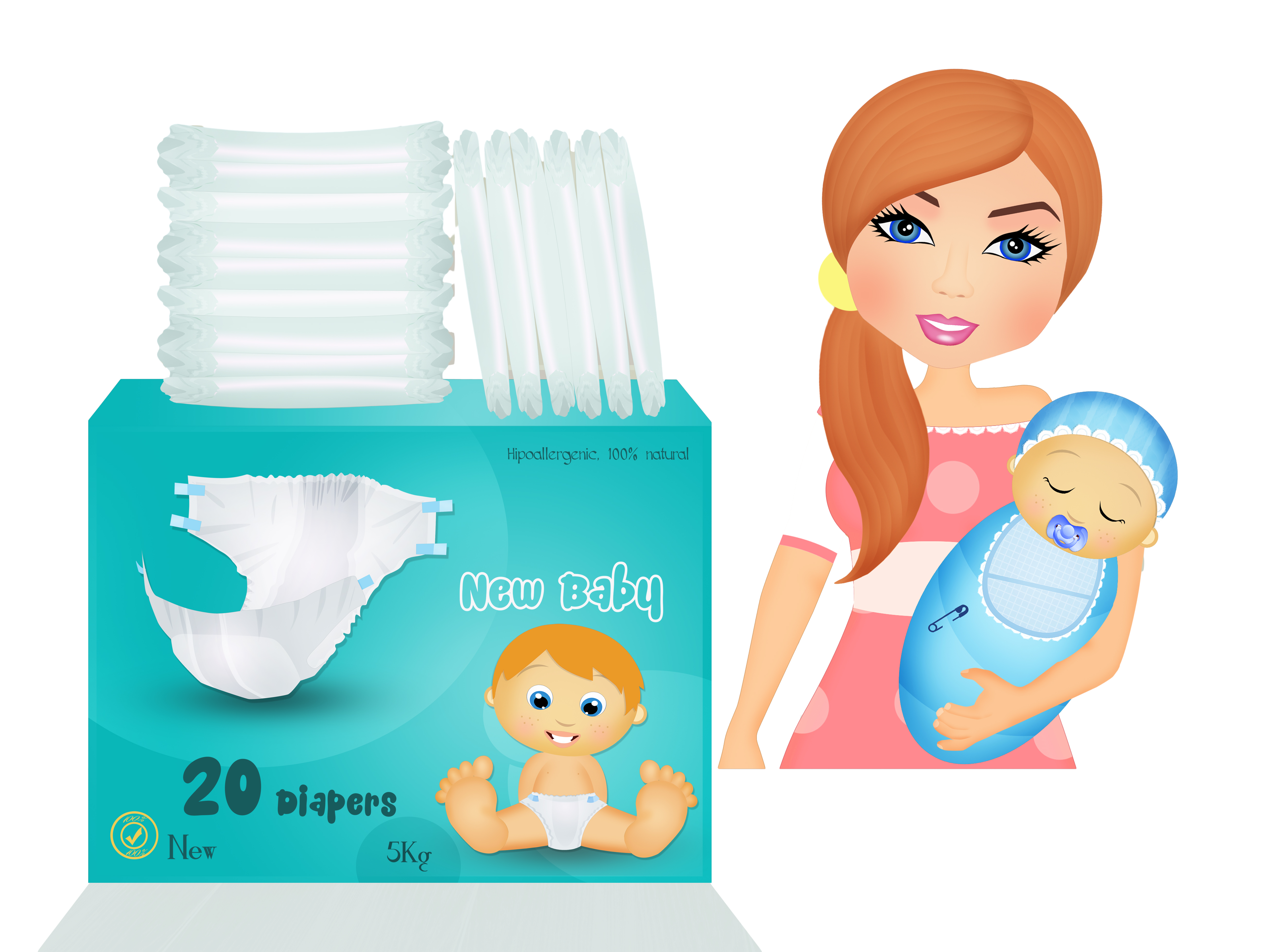 Diapers