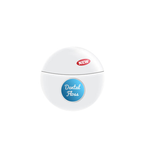 Oral-B Dental Floss Flour Mint