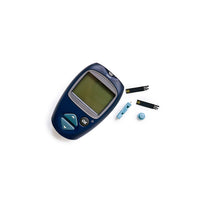 Blood glucose meter with strips P3LKGFS