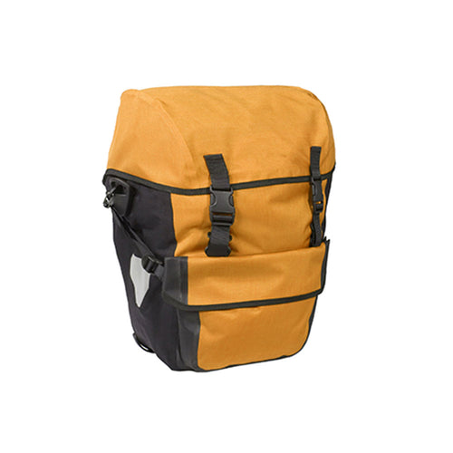 Versatile diaper bag tote