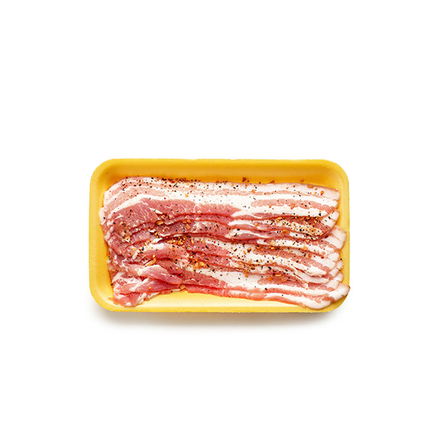 Pork bacon