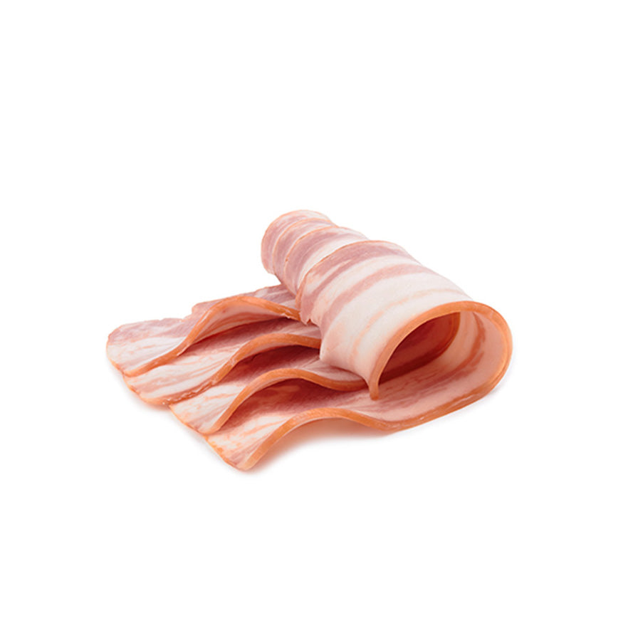 Pork bacon