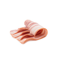 Pork bacon