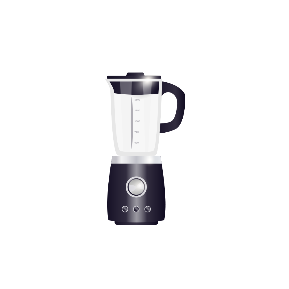 Blender Philips HR22118 600W 1.5L