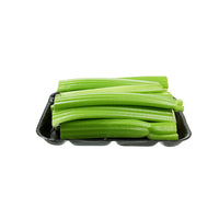 Green celery