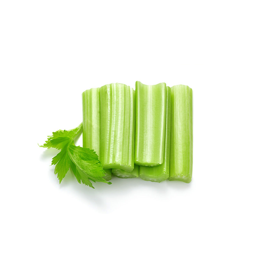 Green celery