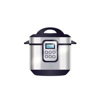 Philips Electric Rice Cooker HD3132/68