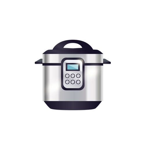 Midea Electronic Rice Cooker RC