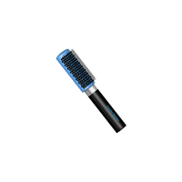 Korean smart hair dye comb