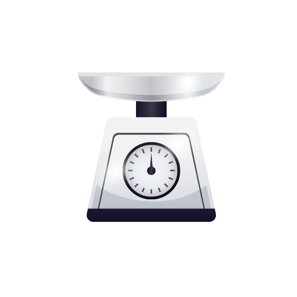 Electronic Scales Tanita HD007