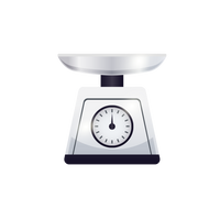 Electronic Scales Tanita HD007