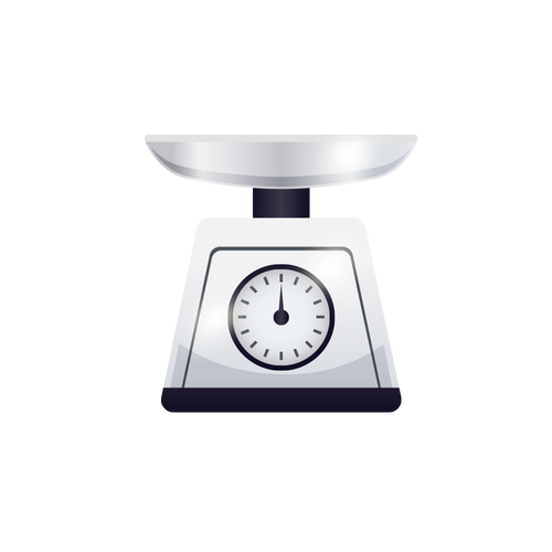 Electronic Scales Tanita HD007