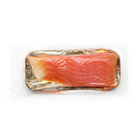 Fillet of salmon