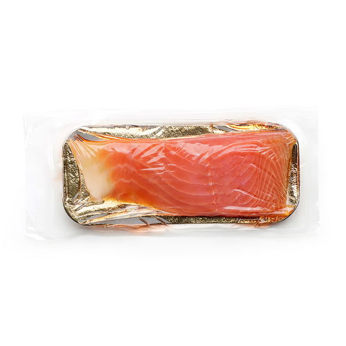 Fillet of salmon