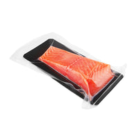 Fillet of salmon