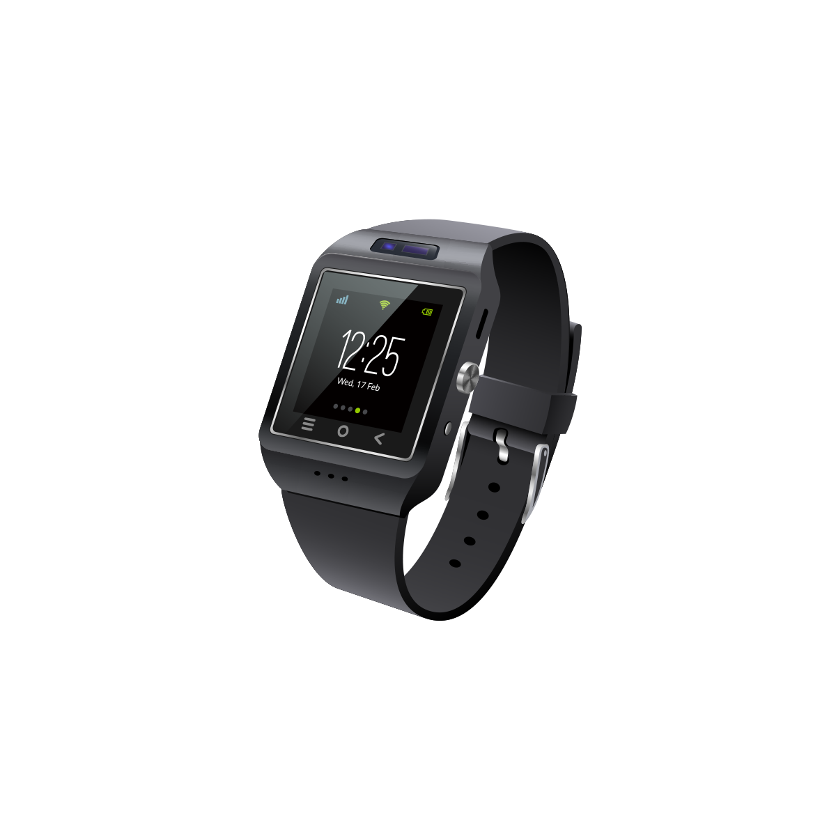 Smart Watch Fitness Tracker