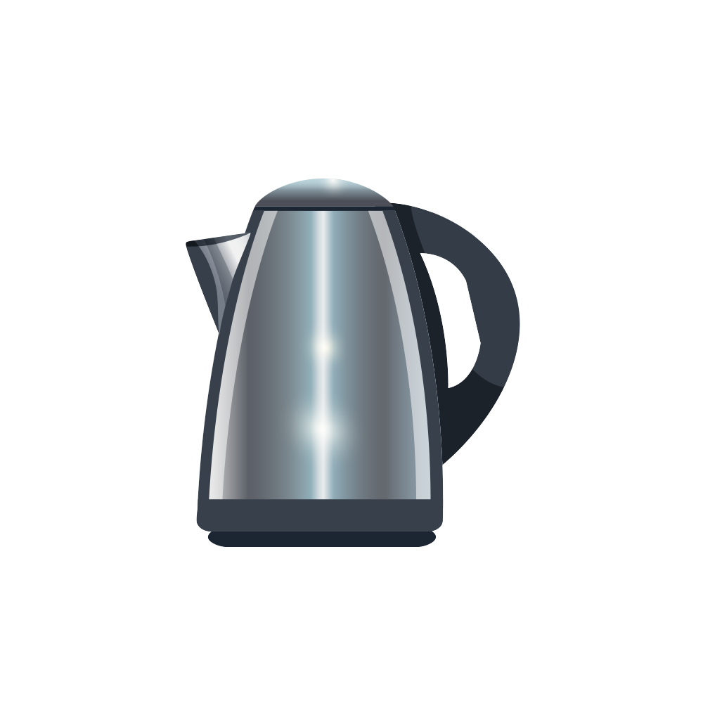 Electric Kettle Super Electrolux EEK1303WW - 1.5 Lter