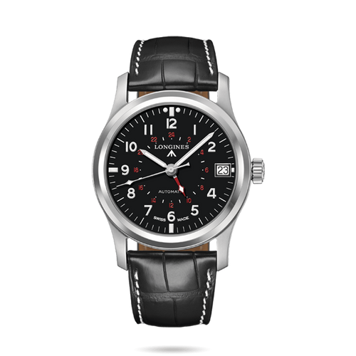 Perpetual Chrono A-T Eco-Drive Titanium Chronograph