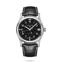 Luxury Automatic Silver Dial Men's Watch