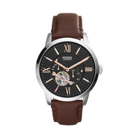 Coupole Jubilee Black Dial Stainless Steel Ladies Watch