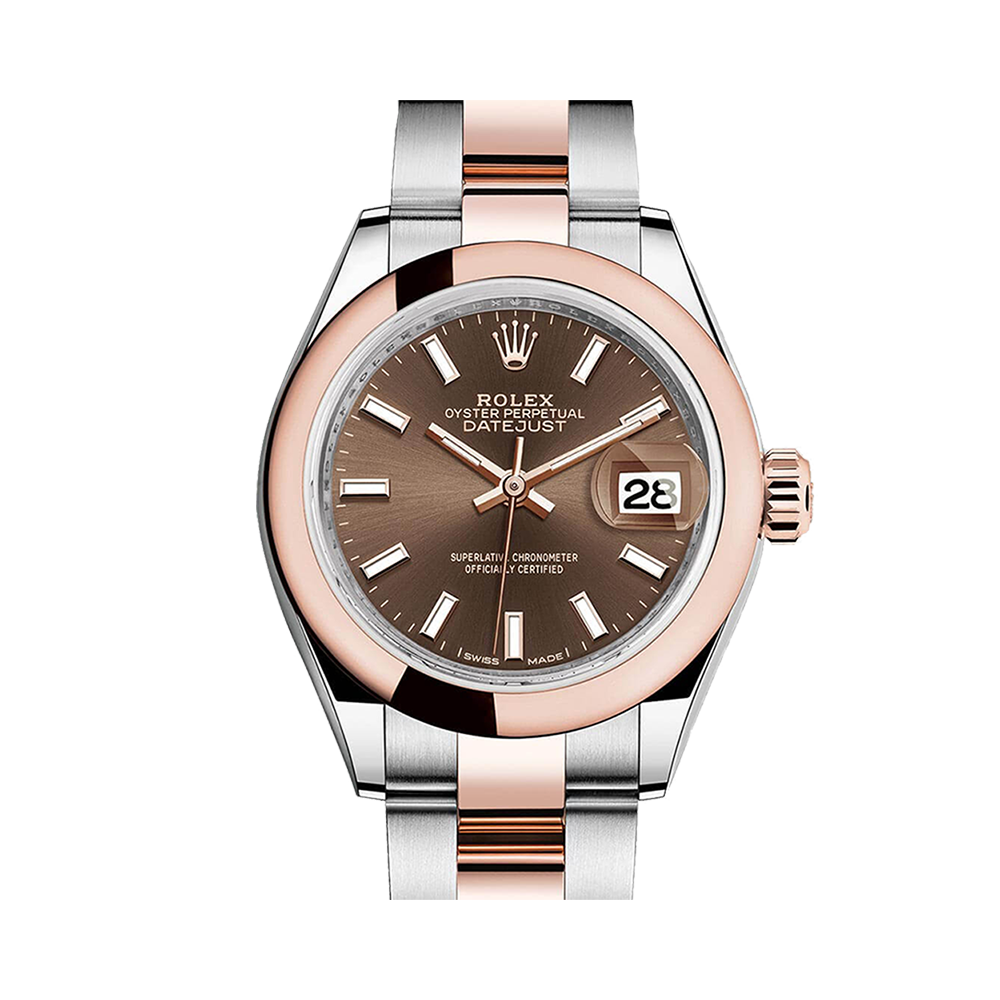 Khaki Field Mechanical Brown Dial Men's Watch