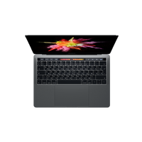 Apple MacBook Air 13 Laptop i5 1.7GHz 128GB SSD El Capitan 4GB