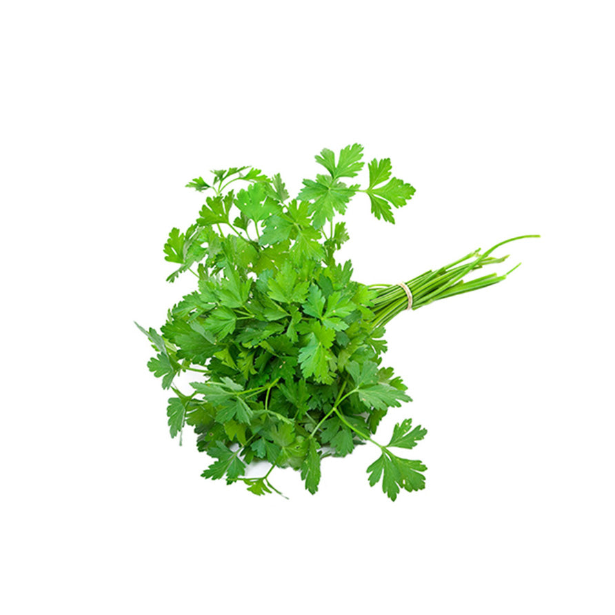 Fresh parsley