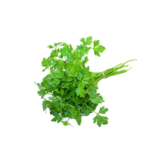 Fresh parsley