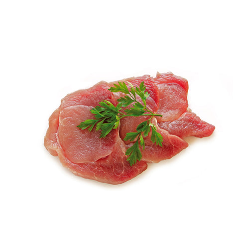 Pork tenderloin