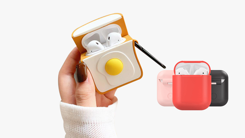 Bluetooth Headset Apple AirPods 2 Case (Normal Charging Box)