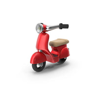 Antique Vespa electric motorcycle XM3279H