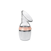Haakaa 6 Oz. Silicone Breast Pump In Nude