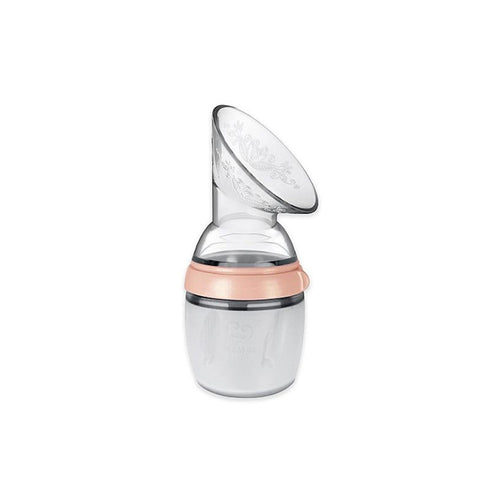 Haakaa 6 Oz. Silicone Breast Pump In Nude