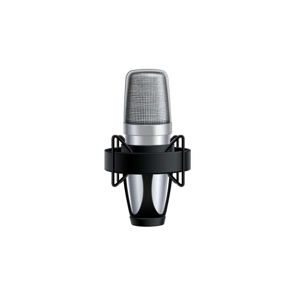 Versatile recording microphone Boya