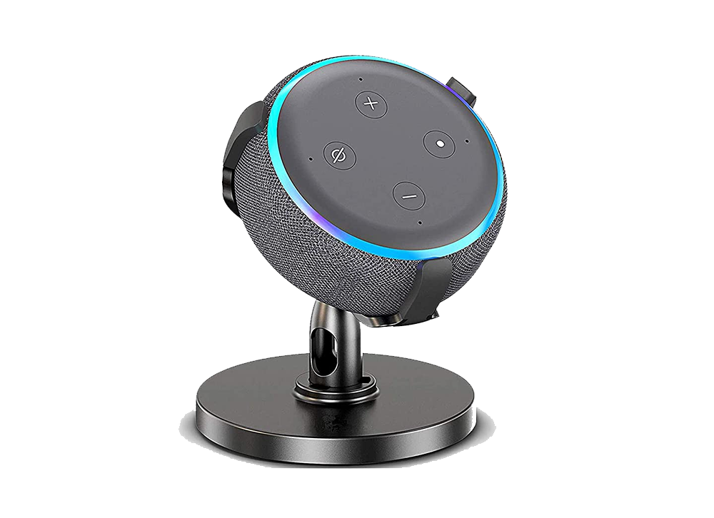 Outlet Hanger for Smart Home Speaker