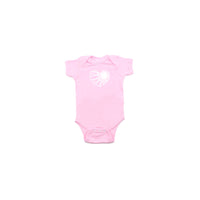 Unisex Baby Organic Kimono Bodysuit